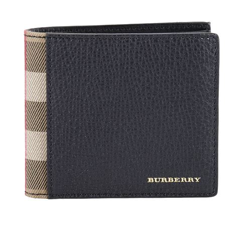 burberry wallet woodburn|Burberry wallet for men's.